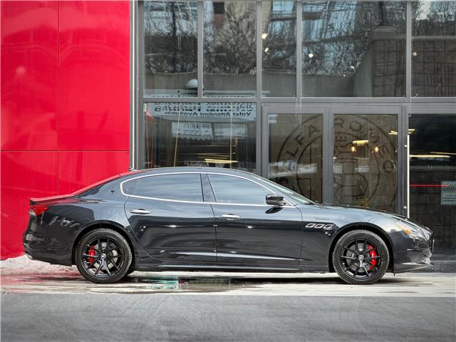 2022 Maserati Quattroporte Modena Q4 (Stk: 449U) in Toronto - Image 2 of 30