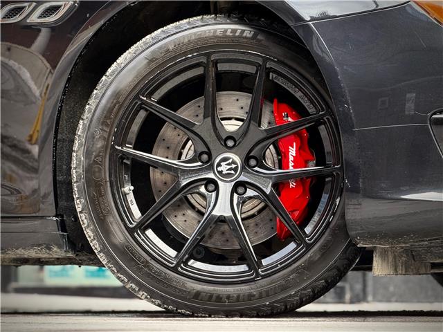 2022 Maserati Quattroporte Modena Q4 (Stk: 449U) in Toronto - Image 7 of 30