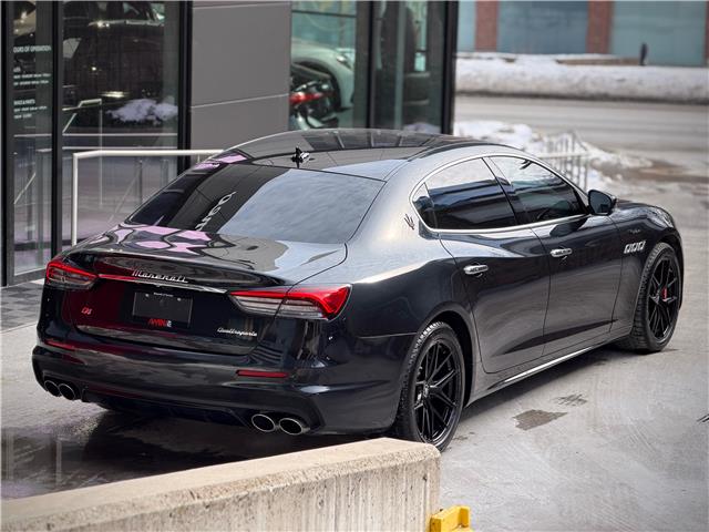 2022 Maserati Quattroporte Modena Q4 (Stk: 449U) in Toronto - Image 9 of 30