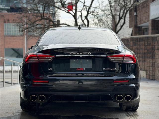 2022 Maserati Quattroporte Modena Q4 (Stk: 449U) in Toronto - Image 11 of 30