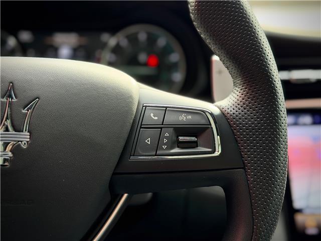 2022 Maserati Quattroporte Modena Q4 (Stk: 449U) in Toronto - Image 13 of 30