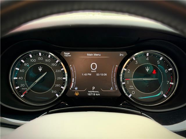 2022 Maserati Quattroporte Modena Q4 (Stk: 449U) in Toronto - Image 14 of 30