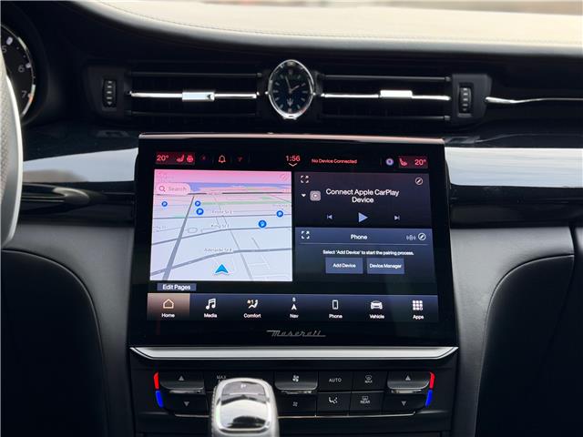 2022 Maserati Quattroporte Modena Q4 (Stk: 449U) in Toronto - Image 16 of 30