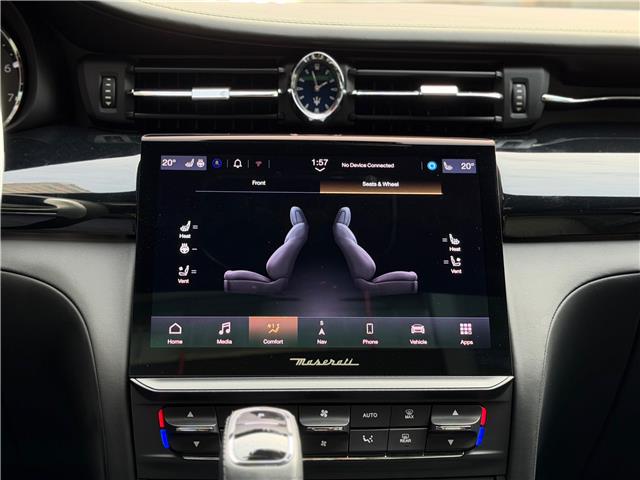 2022 Maserati Quattroporte Modena Q4 (Stk: 449U) in Toronto - Image 17 of 30