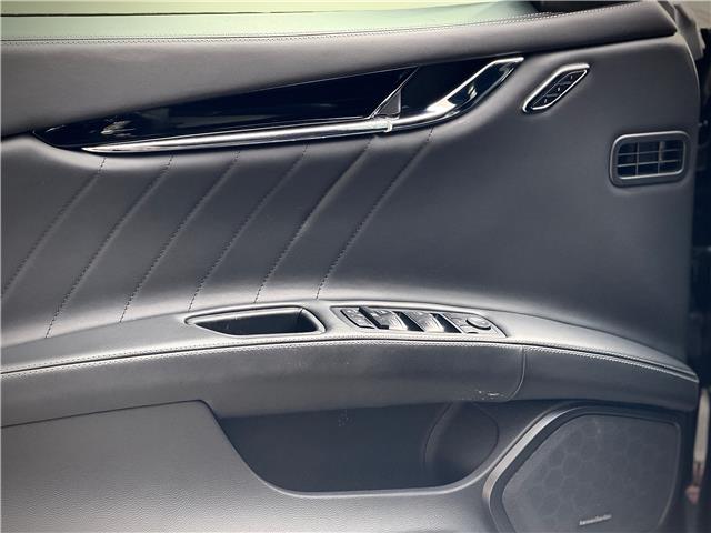 2022 Maserati Quattroporte Modena Q4 (Stk: 449U) in Toronto - Image 21 of 30