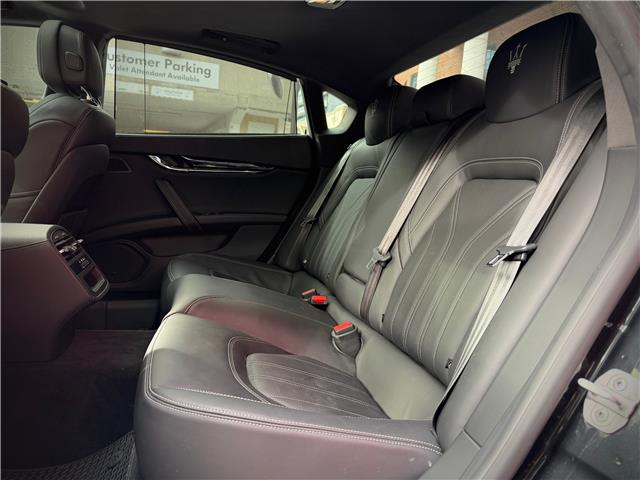 2022 Maserati Quattroporte Modena Q4 (Stk: 449U) in Toronto - Image 23 of 30