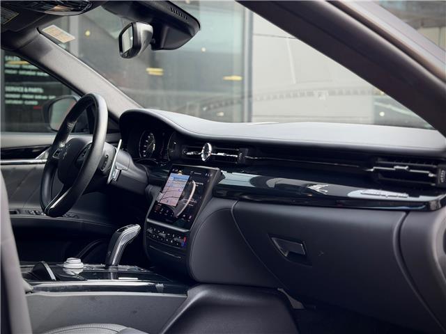 2022 Maserati Quattroporte Modena Q4 (Stk: 449U) in Toronto - Image 26 of 30