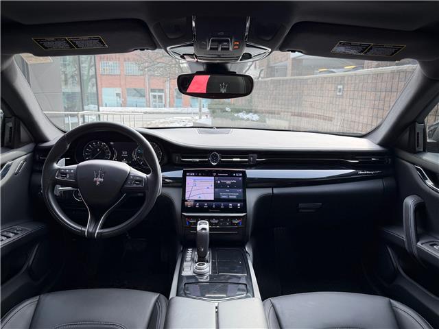 2022 Maserati Quattroporte Modena Q4 (Stk: 449U) in Toronto - Image 27 of 30