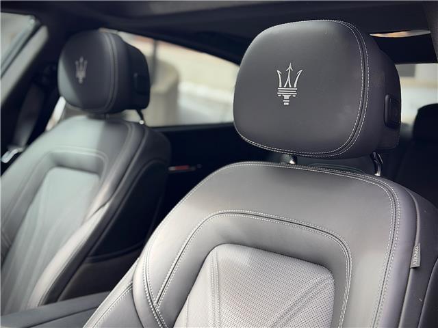 2022 Maserati Quattroporte Modena Q4 (Stk: 449U) in Toronto - Image 28 of 30