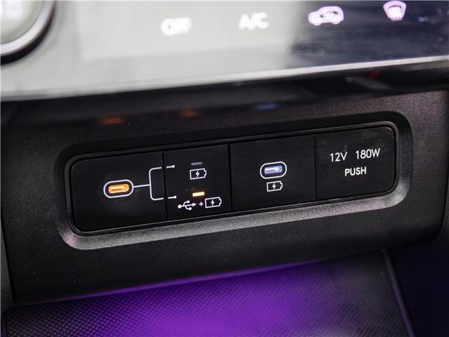 2025 Hyundai Tucson Hybrid N-Line (Stk: PR6575) in Windsor - Image 20 of 26