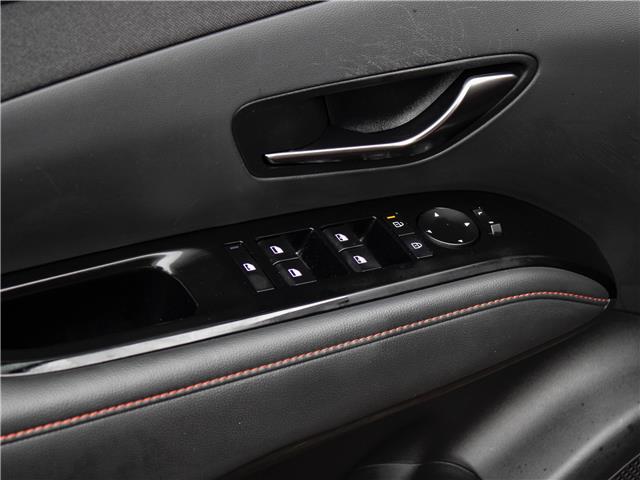 2025 Hyundai Tucson Hybrid N-Line (Stk: PR6575) in Windsor - Image 7 of 26