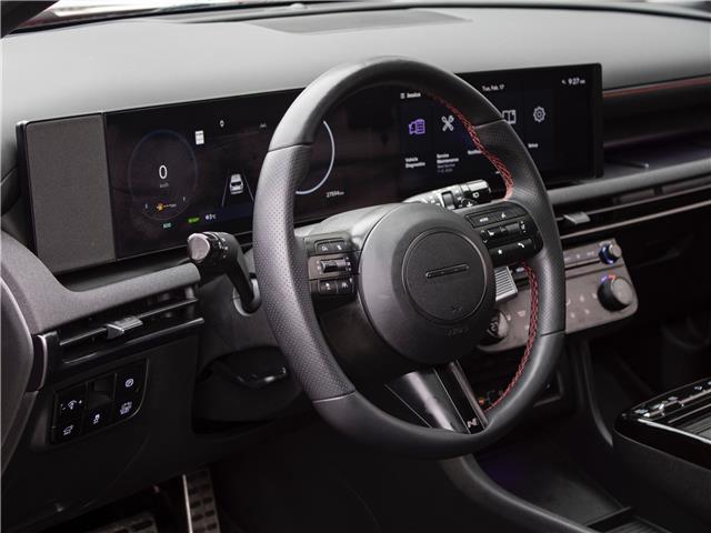 2025 Hyundai Tucson Hybrid N-Line (Stk: PR6575) in Windsor - Image 9 of 26