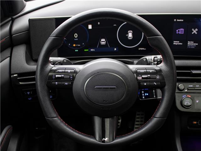 2025 Hyundai Tucson Hybrid N-Line (Stk: PR6575) in Windsor - Image 11 of 26