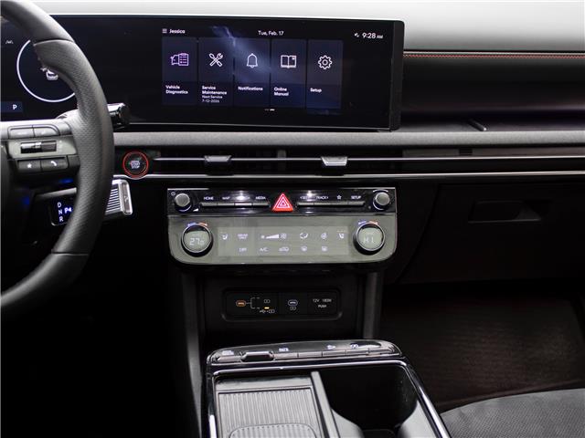 2025 Hyundai Tucson Hybrid N-Line (Stk: PR6575) in Windsor - Image 17 of 26