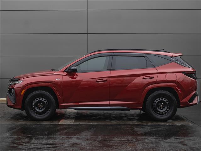 2025 Hyundai Tucson Hybrid N-Line (Stk: PR6575) in Windsor - Image 4 of 26