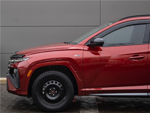 2025 Hyundai Tucson Hybrid N-Line (Stk: PR6575) in Windsor - Image 3 of 26