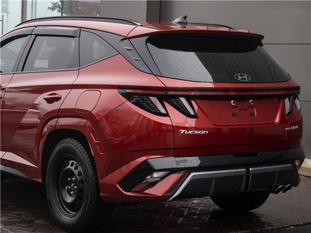 2025 Hyundai Tucson Hybrid N-Line (Stk: PR6575) in Windsor - Image 5 of 26
