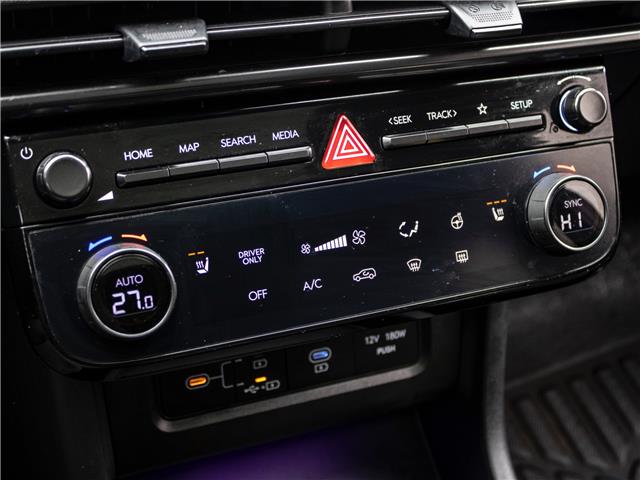 2025 Hyundai Tucson Hybrid N-Line (Stk: PR6575) in Windsor - Image 19 of 26