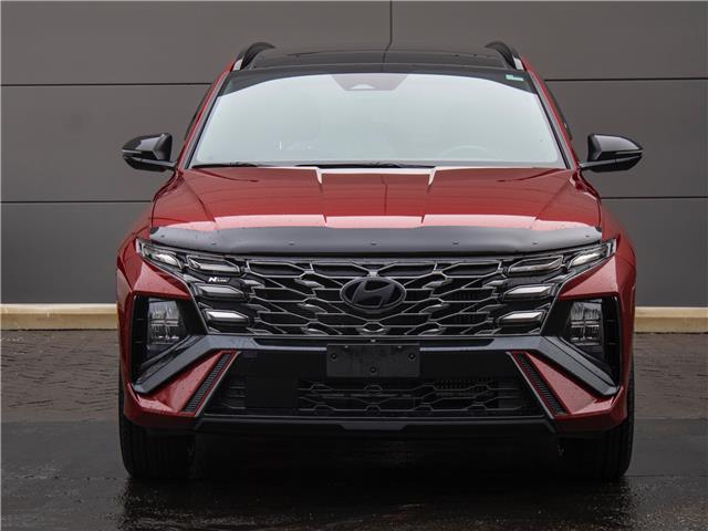 2025 Hyundai Tucson Hybrid N-Line (Stk: PR6575) in Windsor - Image 2 of 26