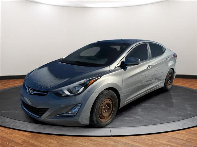 2016 Hyundai Elantra GLS (Stk: UO3478) in Sarnia - Image 2 of 6