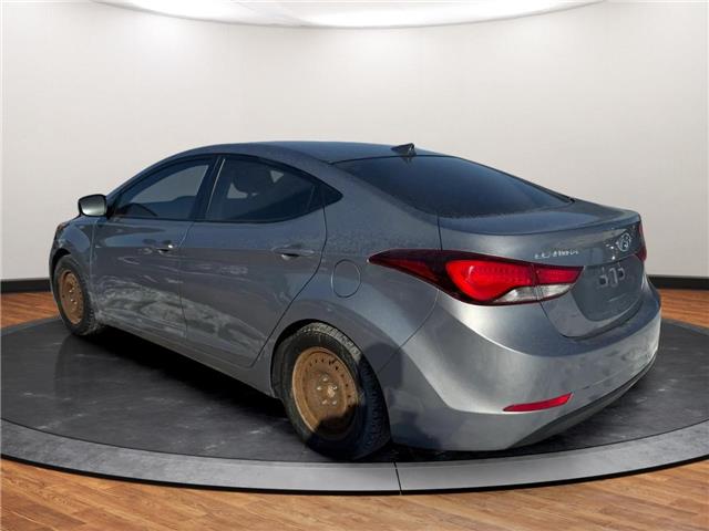 2016 Hyundai Elantra GLS (Stk: UO3478) in Sarnia - Image 3 of 6