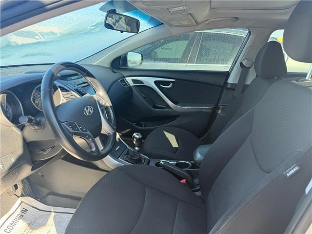 2016 Hyundai Elantra GLS (Stk: UO3478) in Sarnia - Image 6 of 6