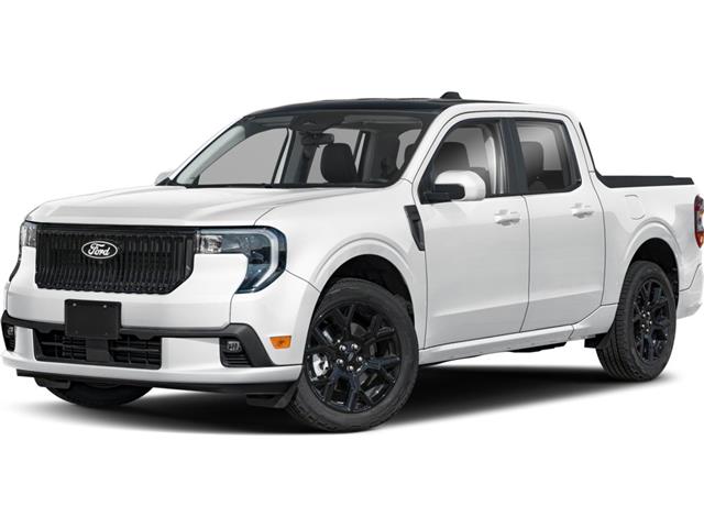 2026 Ford Maverick Lobo High (Stk: W8PR461T) in Kamloops - Image 1 of 1