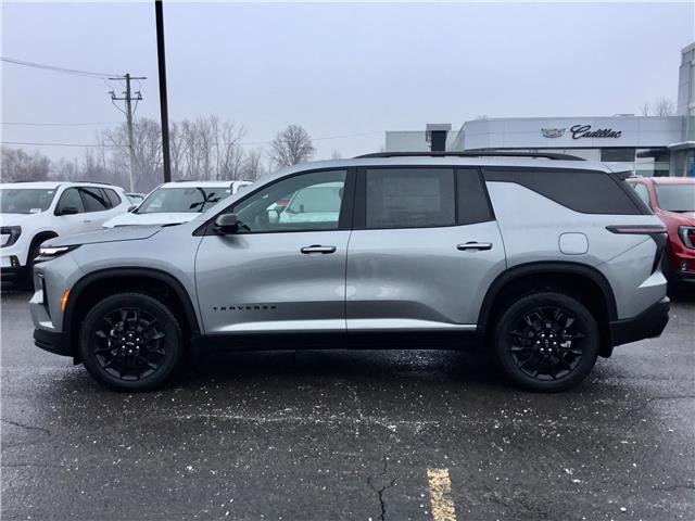 2026 Chevrolet Traverse LT (Stk: 26290) in Cornwall - Image 8 of 14
