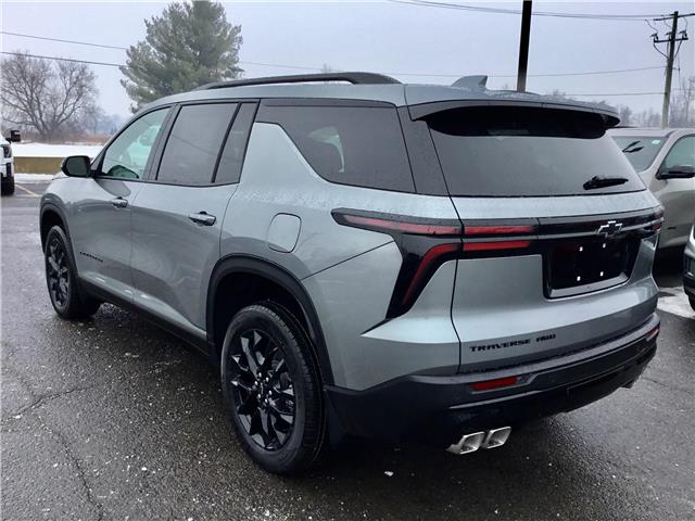 2026 Chevrolet Traverse LT (Stk: 26290) in Cornwall - Image 9 of 14