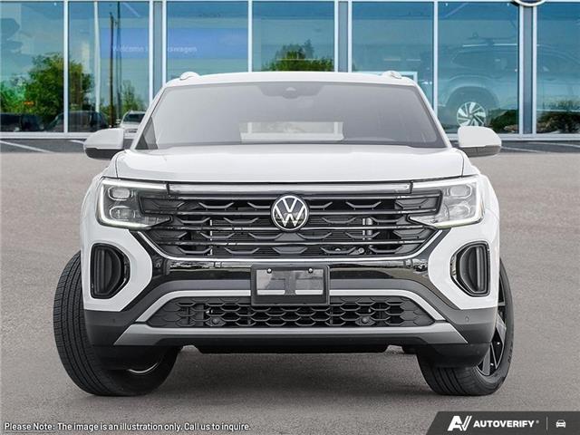 2026 Volkswagen Atlas Cross Sport 2.0 TSI Highline (Stk: KT-139) in Okotoks - Image 2 of 25