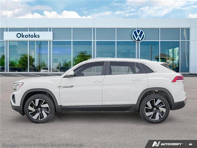 2026 Volkswagen Atlas Cross Sport 2.0 TSI Highline (Stk: KT-139) in Okotoks - Image 3 of 25