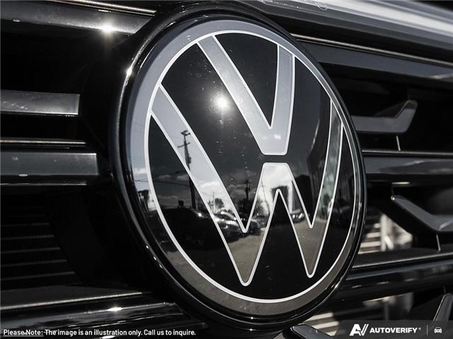 2026 Volkswagen Atlas Cross Sport 2.0 TSI Highline (Stk: KT-139) in Okotoks - Image 9 of 25