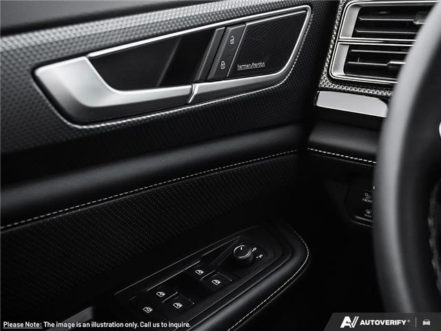 2026 Volkswagen Atlas Cross Sport 2.0 TSI Highline (Stk: KT-139) in Okotoks - Image 16 of 25