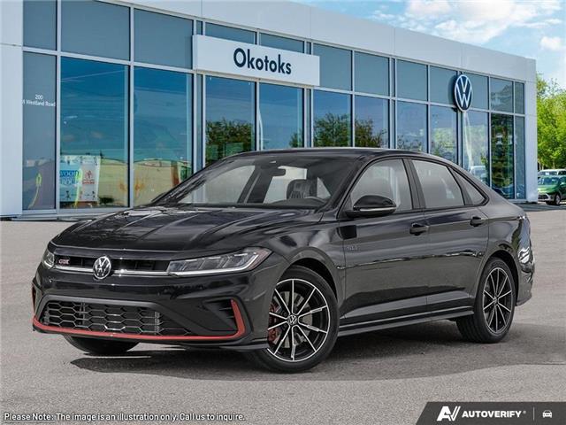 2026 Volkswagen Jetta GLI Autobahn (Stk: KT-129) in Okotoks - Image 1 of 20