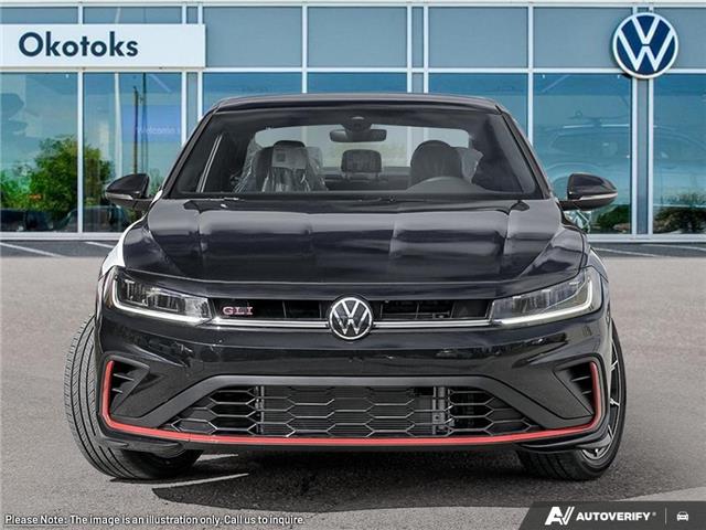 2026 Volkswagen Jetta GLI Autobahn (Stk: KT-129) in Okotoks - Image 2 of 20