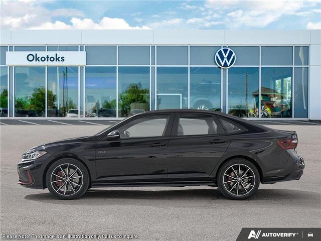 2026 Volkswagen Jetta GLI Autobahn (Stk: KT-129) in Okotoks - Image 3 of 20