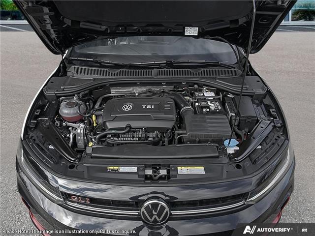 2026 Volkswagen Jetta GLI Autobahn (Stk: KT-129) in Okotoks - Image 6 of 20