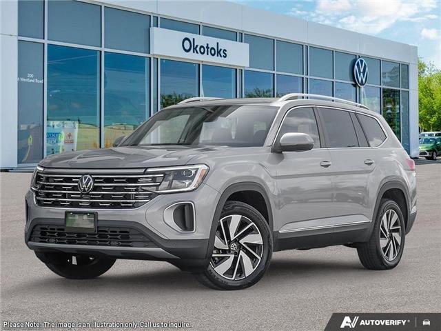 2026 Volkswagen Atlas 2.0 TSI Highline (Stk: SG6119) in Okotoks - Image 1 of 25
