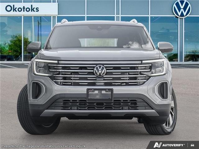 2026 Volkswagen Atlas 2.0 TSI Highline (Stk: SG6119) in Okotoks - Image 2 of 25