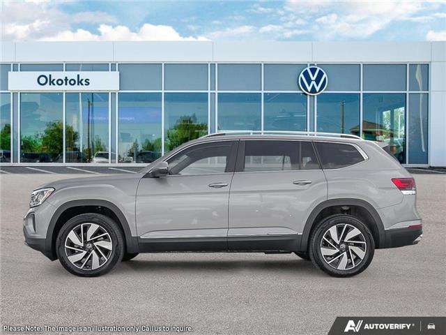 2026 Volkswagen Atlas 2.0 TSI Highline (Stk: SG6119) in Okotoks - Image 3 of 25