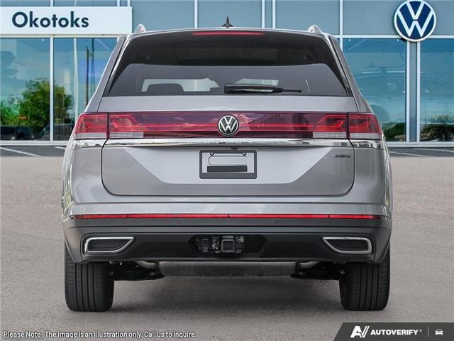 2026 Volkswagen Atlas 2.0 TSI Highline (Stk: SG6119) in Okotoks - Image 5 of 25