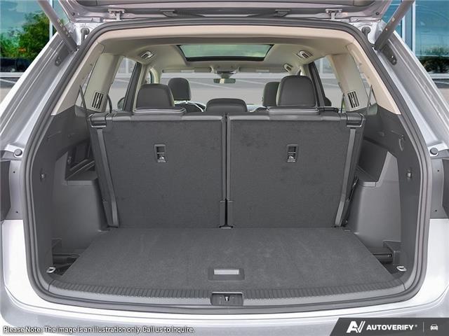 2026 Volkswagen Atlas 2.0 TSI Highline (Stk: SG6119) in Okotoks - Image 7 of 25