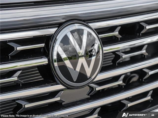 2026 Volkswagen Atlas 2.0 TSI Highline (Stk: SG6119) in Okotoks - Image 9 of 25
