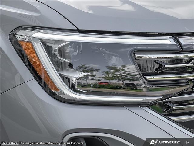 2026 Volkswagen Atlas 2.0 TSI Highline (Stk: SG6119) in Okotoks - Image 10 of 25