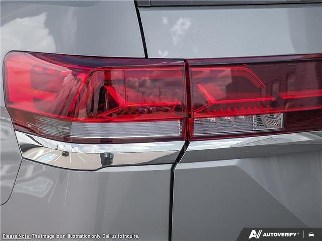 2026 Volkswagen Atlas 2.0 TSI Highline (Stk: SG6119) in Okotoks - Image 11 of 25