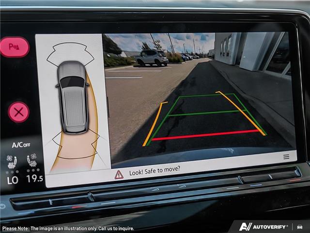 2026 Volkswagen Atlas 2.0 TSI Highline (Stk: SG6119) in Okotoks - Image 23 of 25