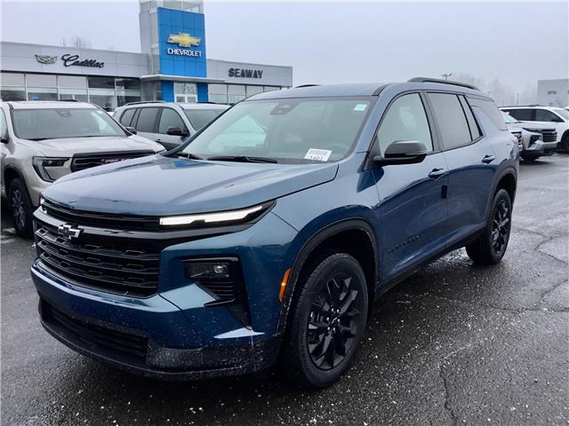2026 Chevrolet Traverse LT (Stk: 26303) in Cornwall - Image 1 of 14