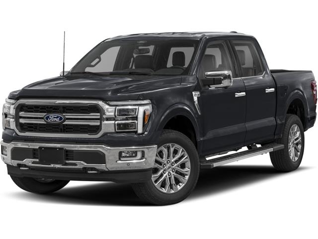 2026 Ford F-150 Lariat (Stk: W5LL273T) in Kamloops - Image 1 of 1