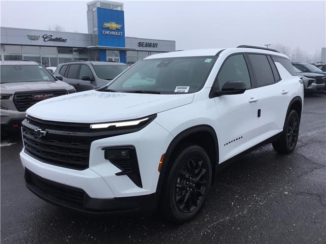 2026 Chevrolet Traverse LT (Stk: 26292) in Cornwall - Image 1 of 14