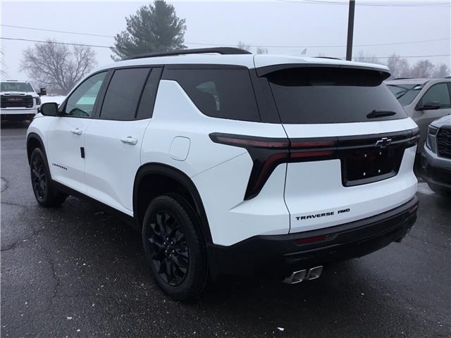 2026 Chevrolet Traverse LT (Stk: 26292) in Cornwall - Image 9 of 14